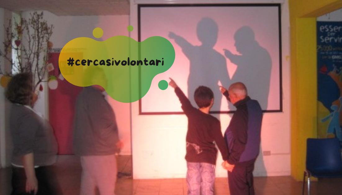 #cercasivolontari Santarcangelo (Rn): uno spazio dove stare insieme e condividere passioni, interessi e fragilità
