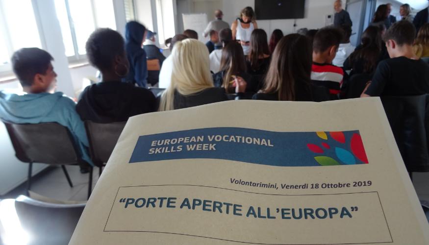 Porte aperte all’Europa