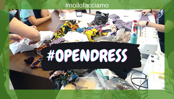 Ortocultura e moda solidali