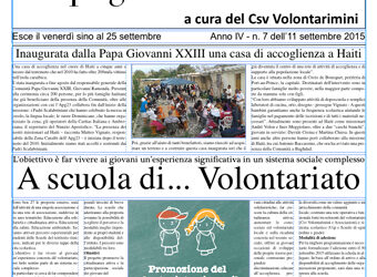 Ecco la nuova pagina dell’Estate