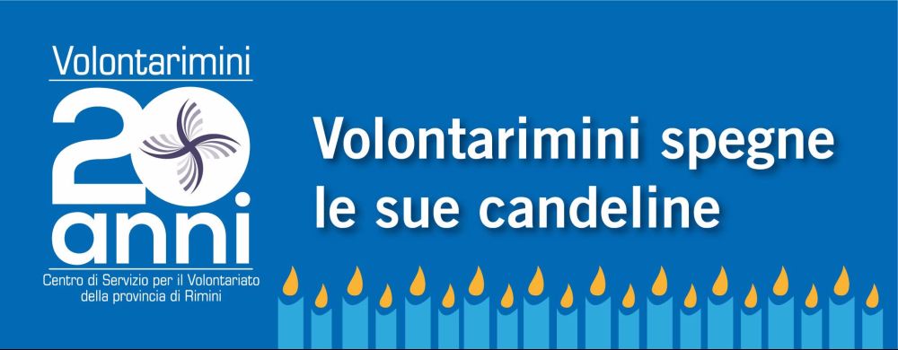 20 candeline per la “torta” 