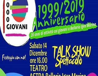 Buon compleanno 2000giovani