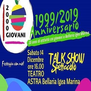 Buon compleanno 2000giovani
