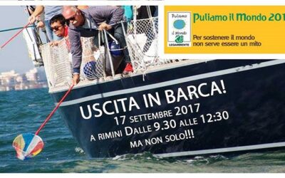 Un mare pulito 2017