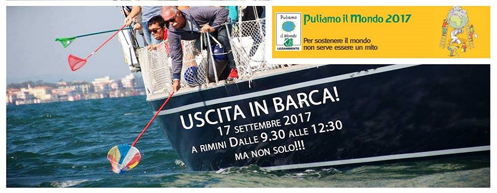 Un mare pulito 2017
