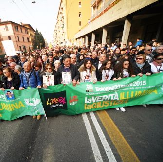 Cento passi verso il 21 marzo