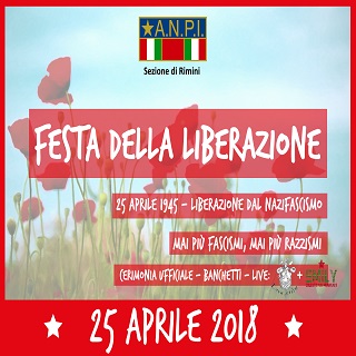 25 aprile a Rimini