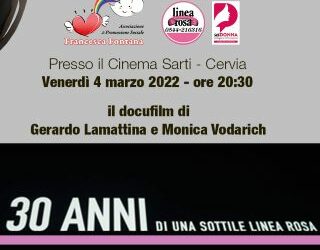 Una sottile linea Rosa