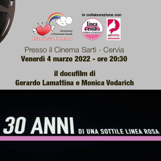 Una sottile linea Rosa