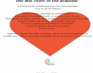 Dal mio cuore al tuo armadio