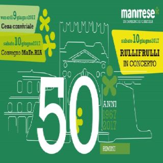 Nozze d’oro Mani Tese