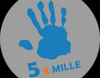 5×1000: accreditati 2021