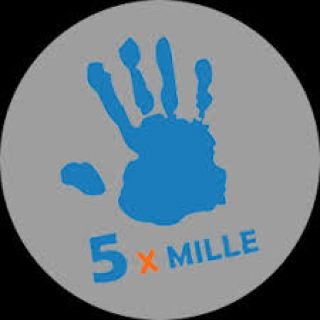 5×1000: accreditati 2021