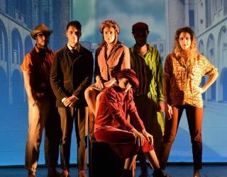 Giovani e teatro