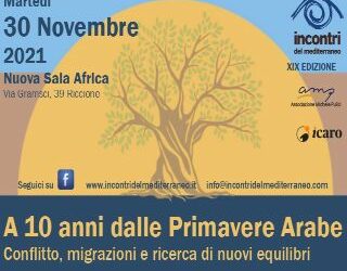 A 10 anni dalle primavere arabe