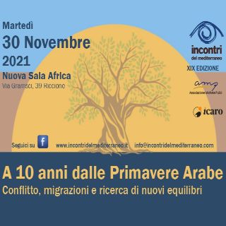 A 10 anni dalle primavere arabe