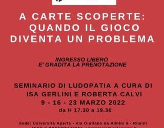 A carte scoperte