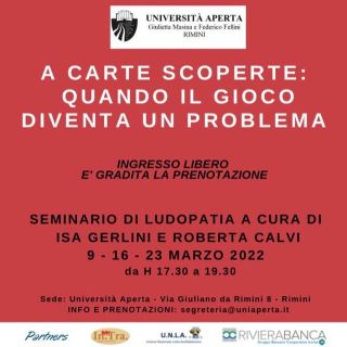 A carte scoperte