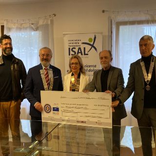 A sostegno della Fondazione Isal