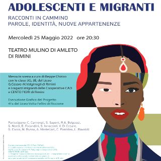 Adolescenti e migranti