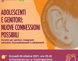 Adolescenti e genitori