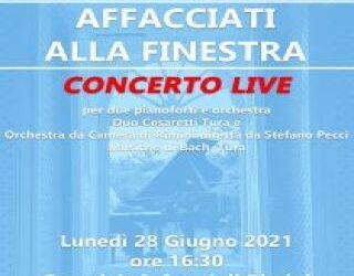 Affacciati alla finestra