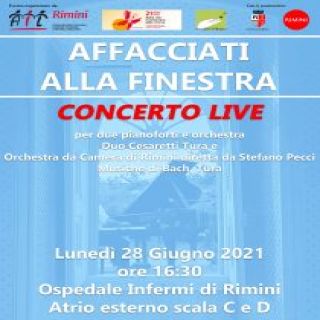 Affacciati alla finestra