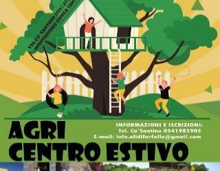 Agri centro estivo