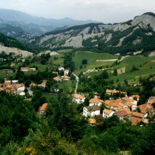 Ai piedi del Monte Fumaiolo