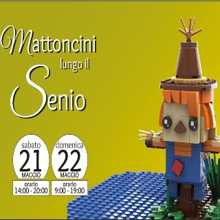 Mattoncini lungo il Senio