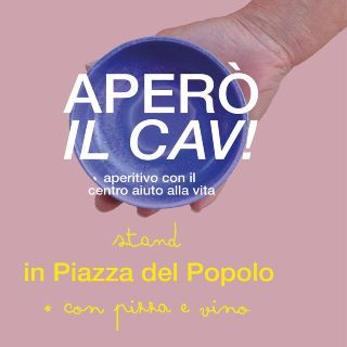 Aperò il Cav