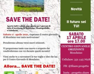 Apertura Centro Giovanile di Mondaino