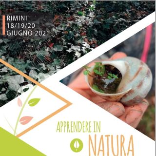 Apprendere in natura
