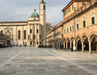 Sulle orme di André Gide