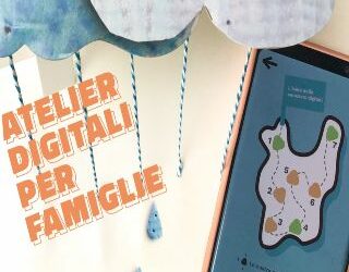 Atelier digitali per famiglie