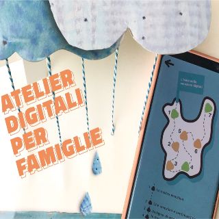 Atelier digitali per famiglie