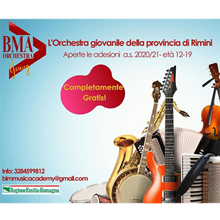 Progetto BMA Young Orchestra