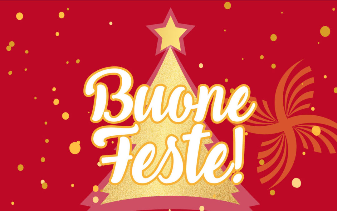 Chiusura Csv e buone feste