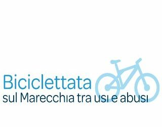 Biciclettata sul Marecchia tra usi e abusi