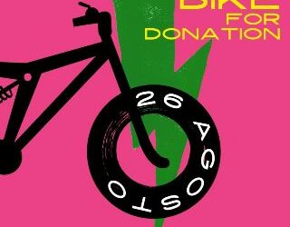 Bike for donation