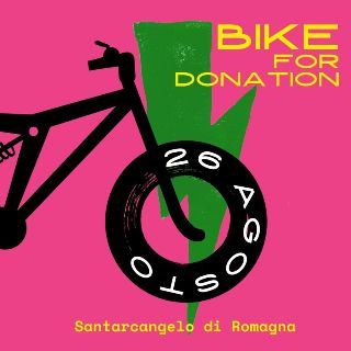 Bike for donation
