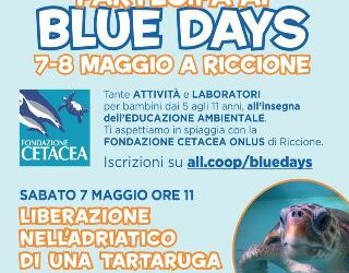 Blue days