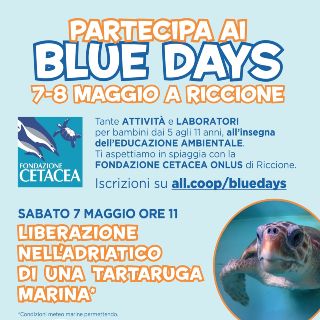 Blue days