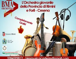 Bma Young Orchestra