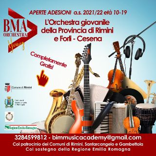 Bma Young Orchestra