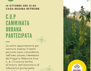 Camminata urbana partecipata