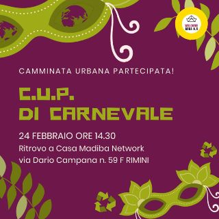 C.u.p. di carnevale