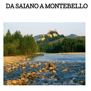Da Saiano a Montebello