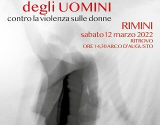 Camminata degli uomini