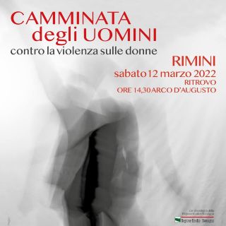 Camminata degli uomini